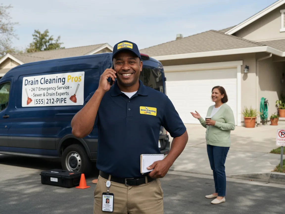 Drain Cleaning Stockton, MD FAQs